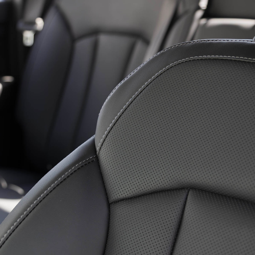 2026 KGM Motors Musso Rhino Interior
